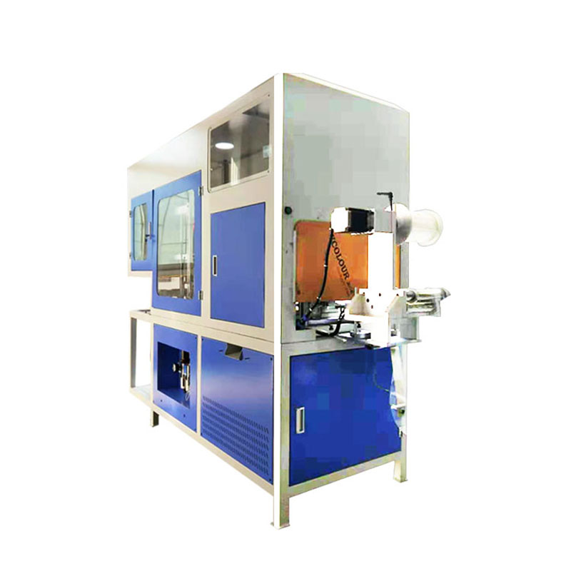 全自動(dòng)熱壓機(jī),全數(shù)字控制