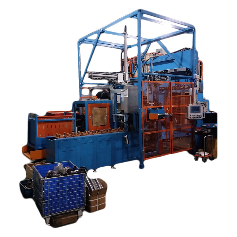 減震器底蓋壓裝線SBD-109D-ZD