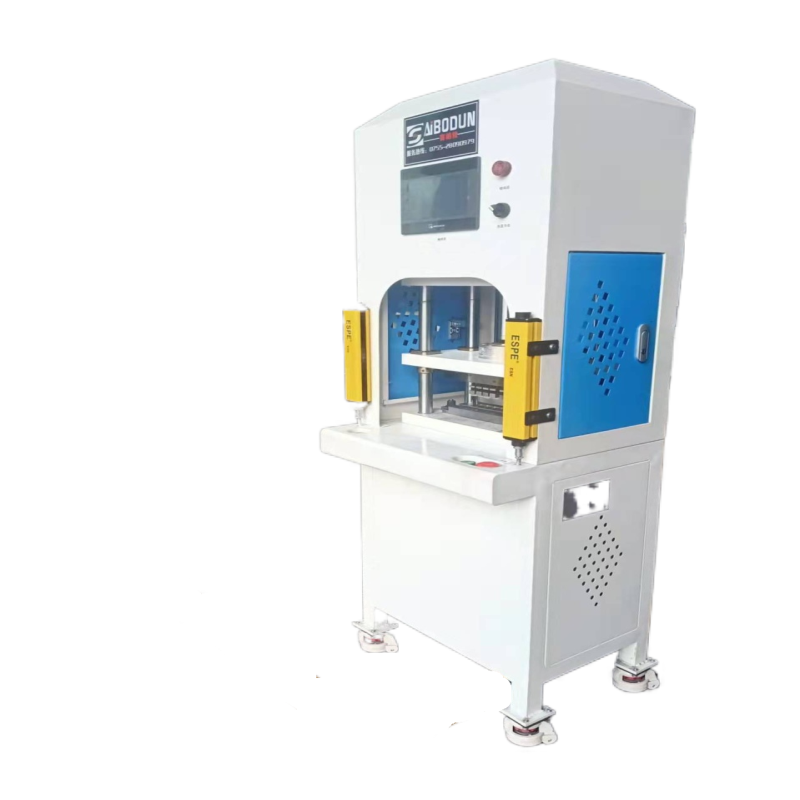 惠州精密伺服壓接機(jī)SBD-106S-500KG