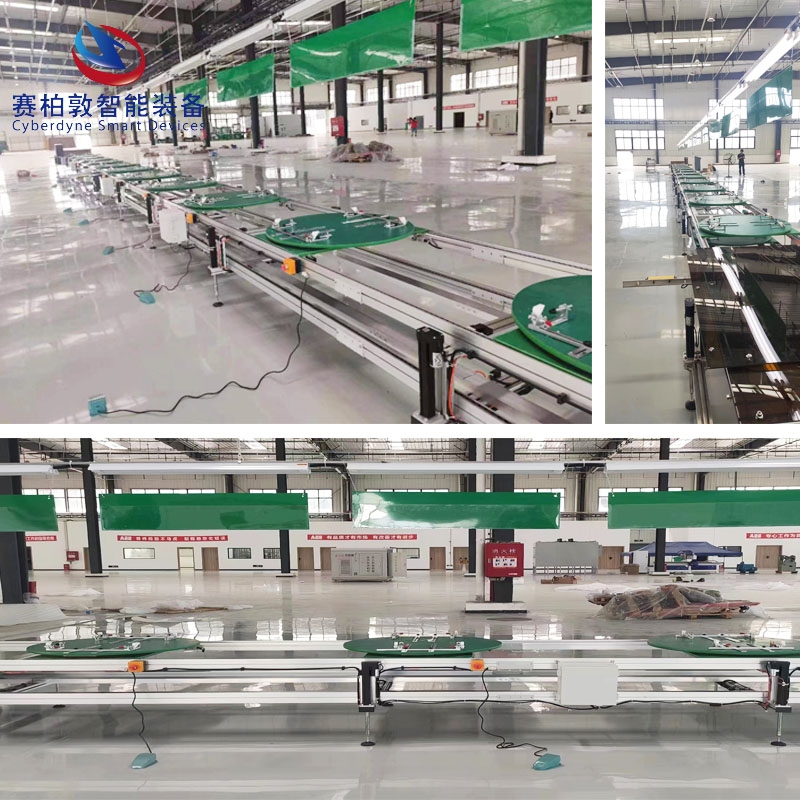 無人機生產流水線SBD-112P-ZD