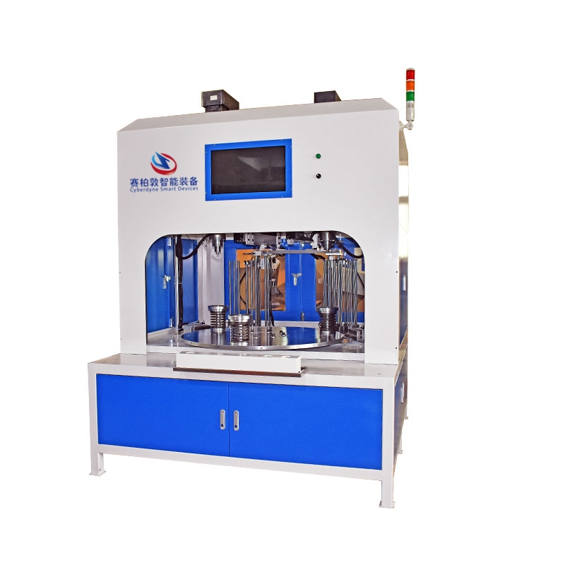 全自動多工位滾筒壓裝機SBD-111C-ZD