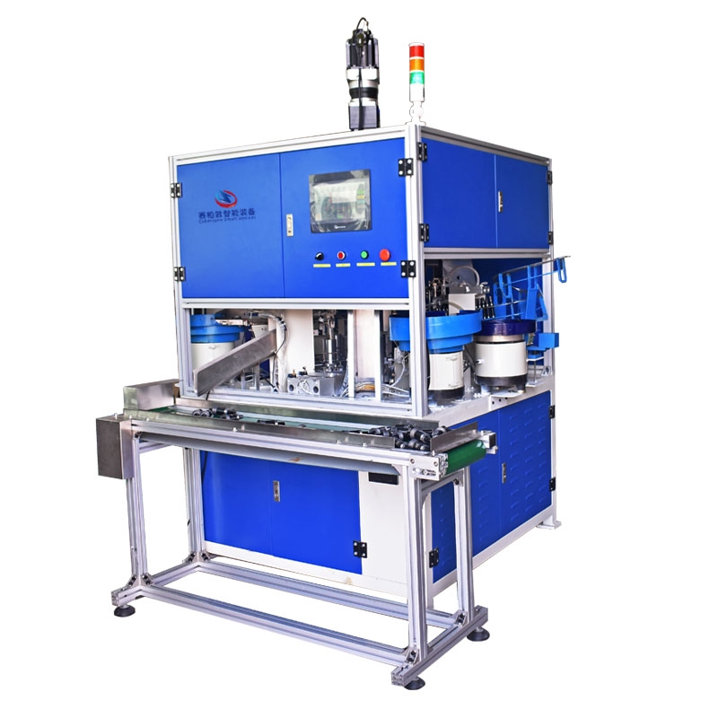 惠州中軸自動(dòng)壓裝機(jī)SBD-100ZZ-5T