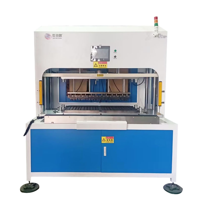 伺服熱鉚機SBD-103R-10T